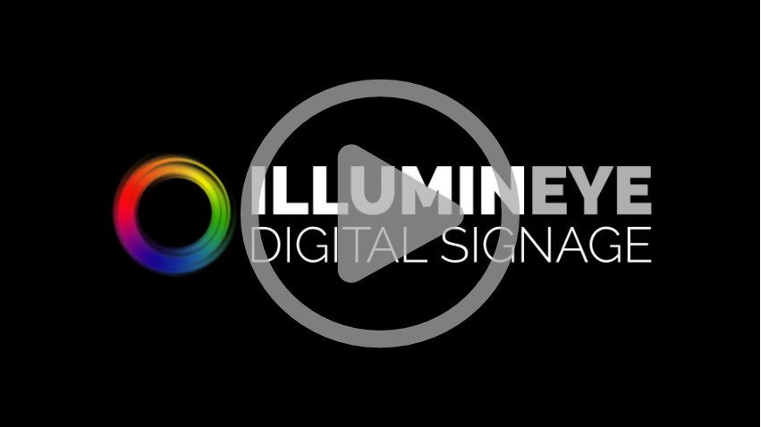 Illumineye Digital Signage